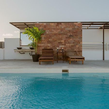 Las Perlas Condo Playa del Carmen Exterior foto