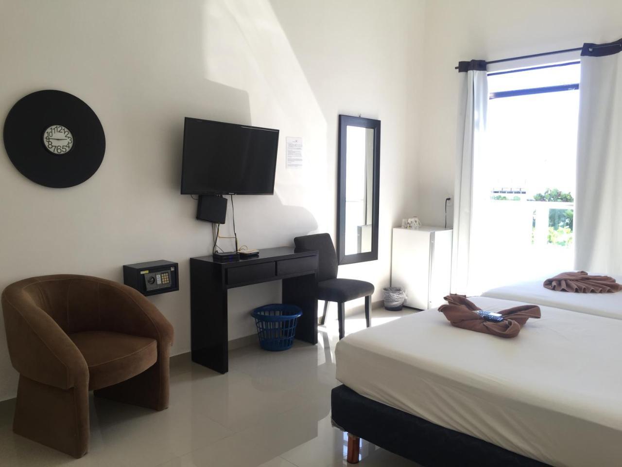 Las Perlas Condo Playa del Carmen Exterior foto