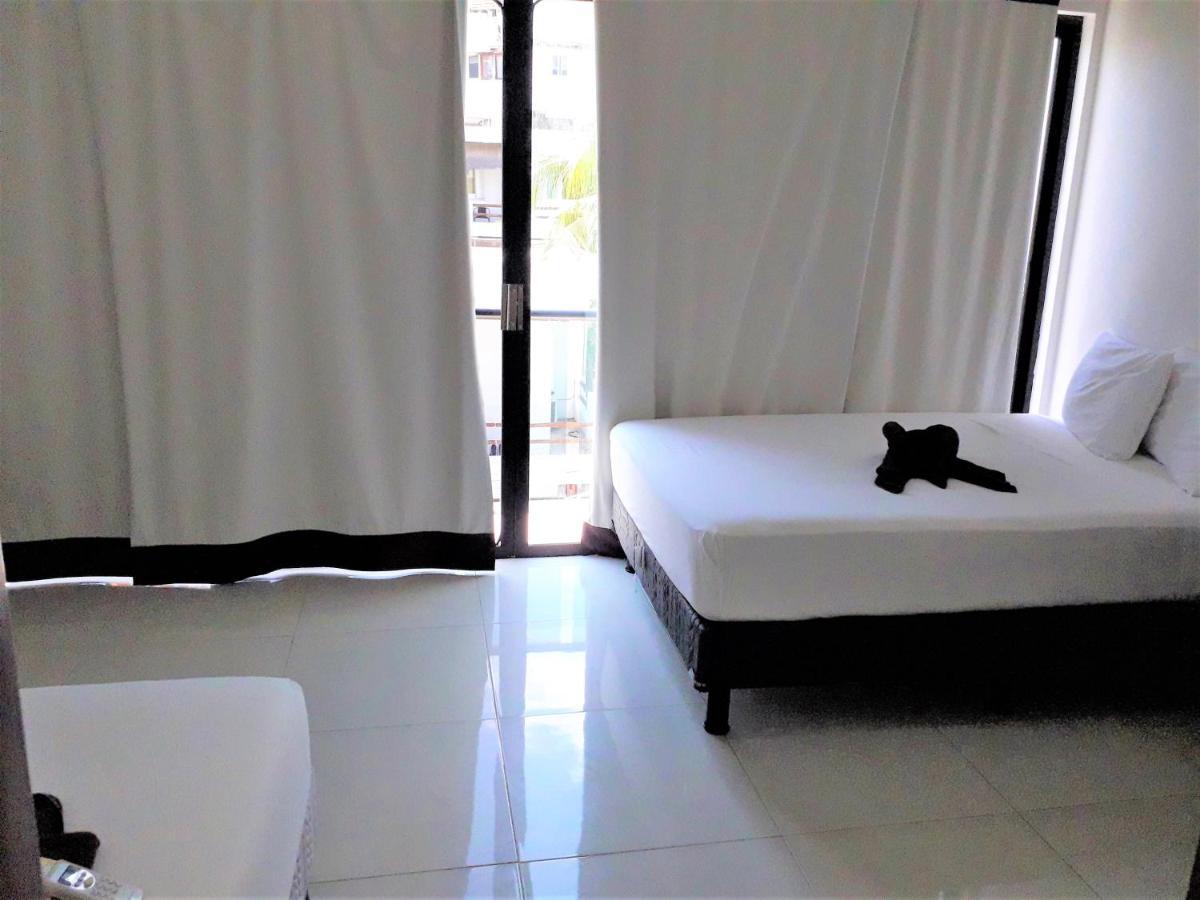 Las Perlas Condo Playa del Carmen Exterior foto